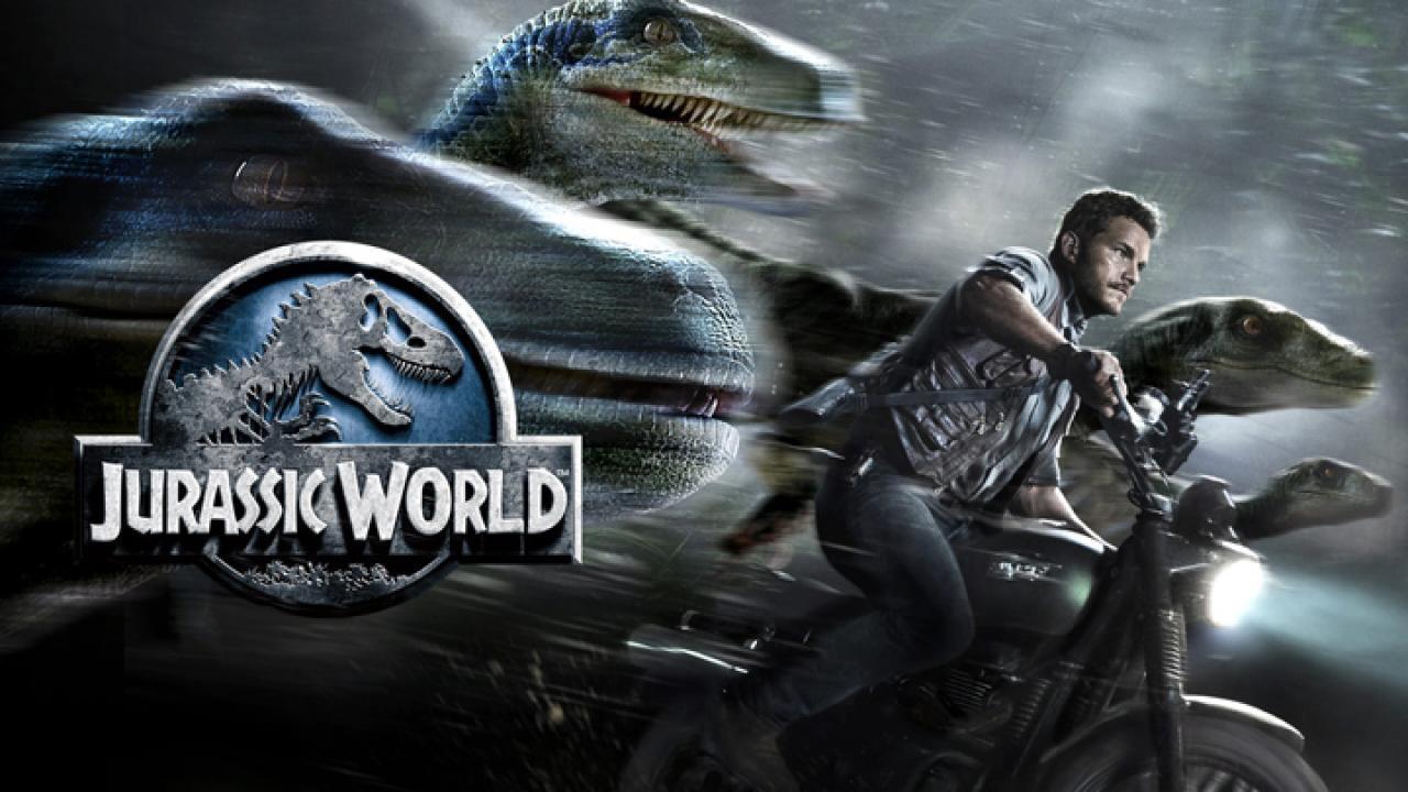 فيلم Jurassic World 1 2015 مترجم