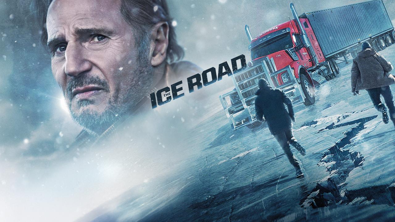 فيلم The Ice Road 2021 مترجم