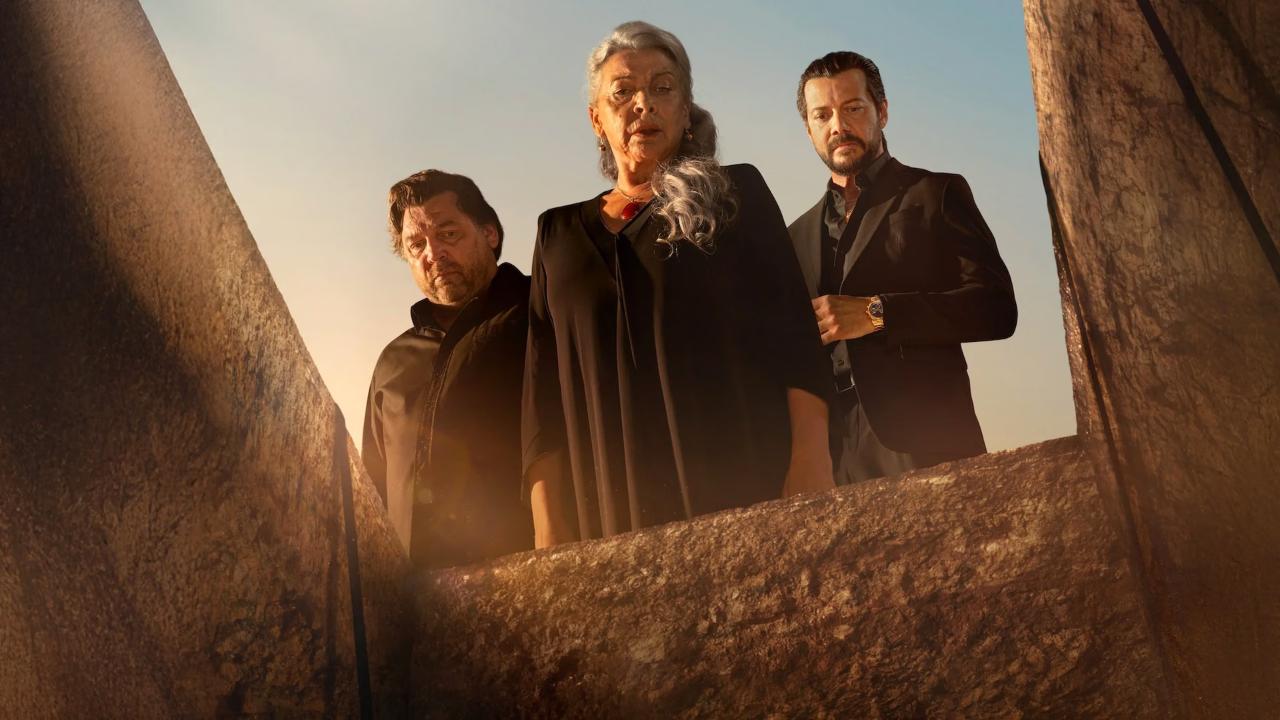 مسلسل 2 Graves الحلقة 3 والاخيرة مترجمة