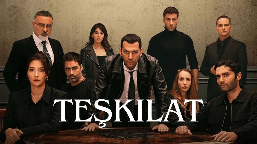 مسلسل المنظمة 5 الحلقة 127 مترجمة
