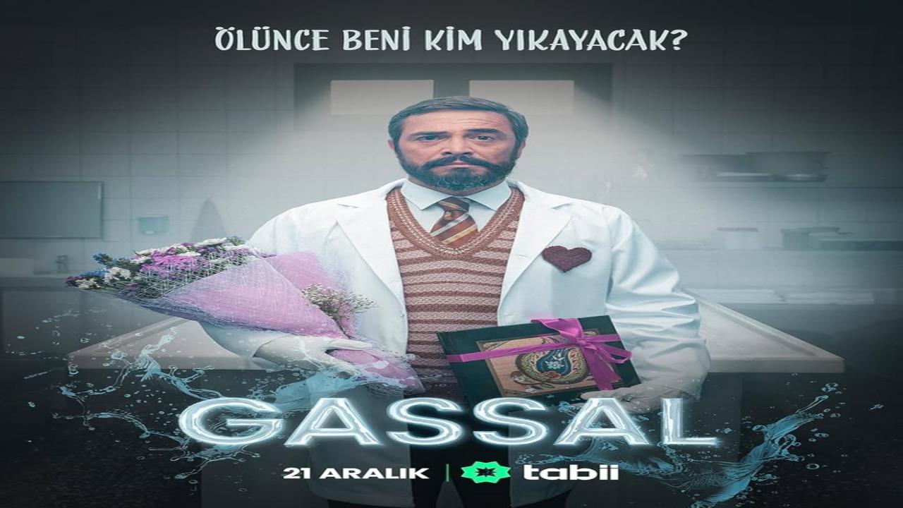 مسلسل غسال مترجم