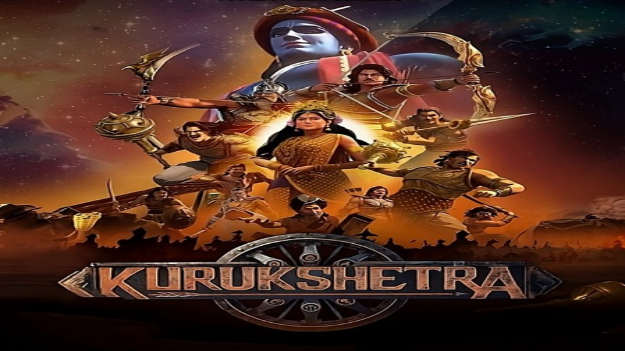 مسلسل Kurukshetra مترجم