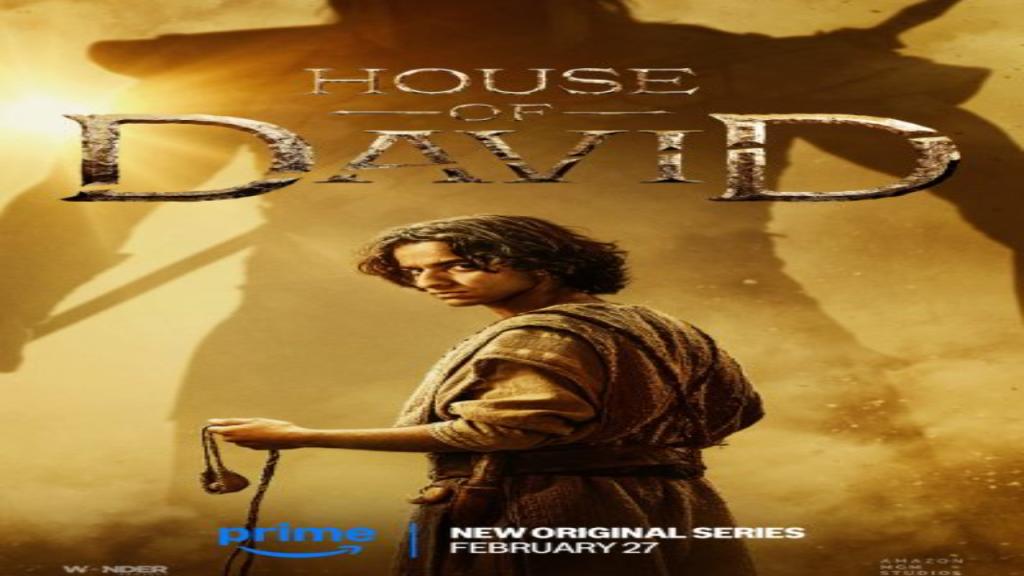 مسلسل House of David الموسم الاول الحلقة 2 الثانية مترجمة
