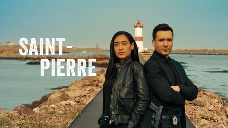 مسلسل Saint Pierre الموسم الثاني الحلقة 2 مترجمة
