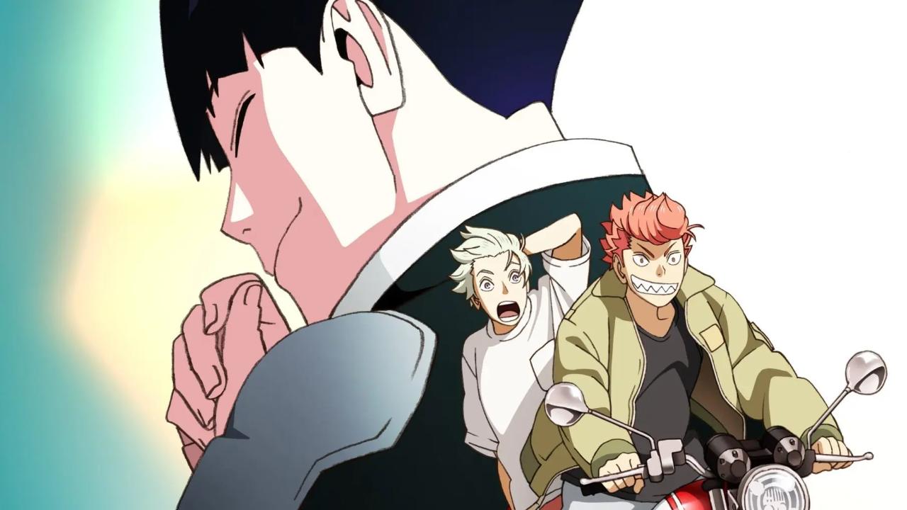 انمي Kaiju No 8 الموسم الثاني الحلقة 12 مترجمة