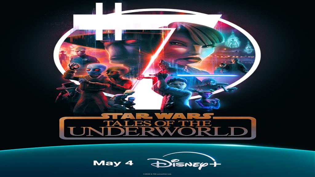 مسلسل Star Wars Tales of the Underworld الحلقة 6 والاخيرة مترجمة