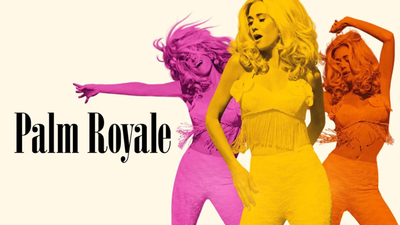 مسلسل Palm Royale الموسم الثاني الحلقة 10 العاشرة مترجمة و الاخيرة