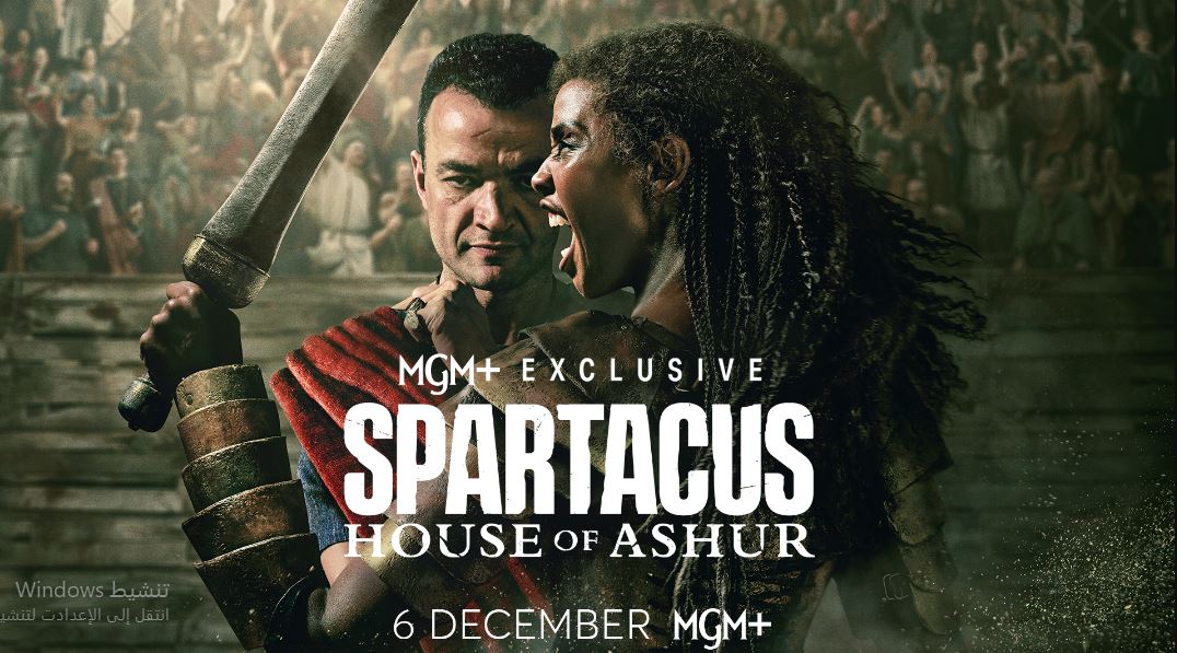 مسلسل Spartacus House of Ashur الحلقة 9 مترجمة