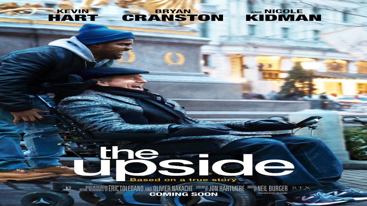 فيلم The Upside 2017 مترجم