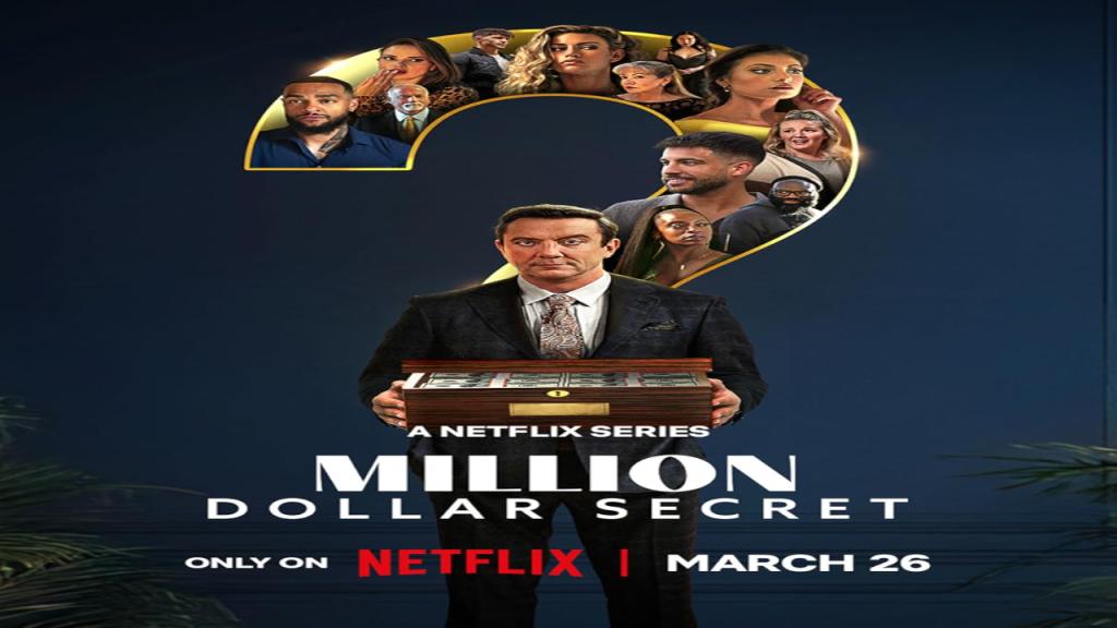 مسلسل Million Dollar Secret مترجم