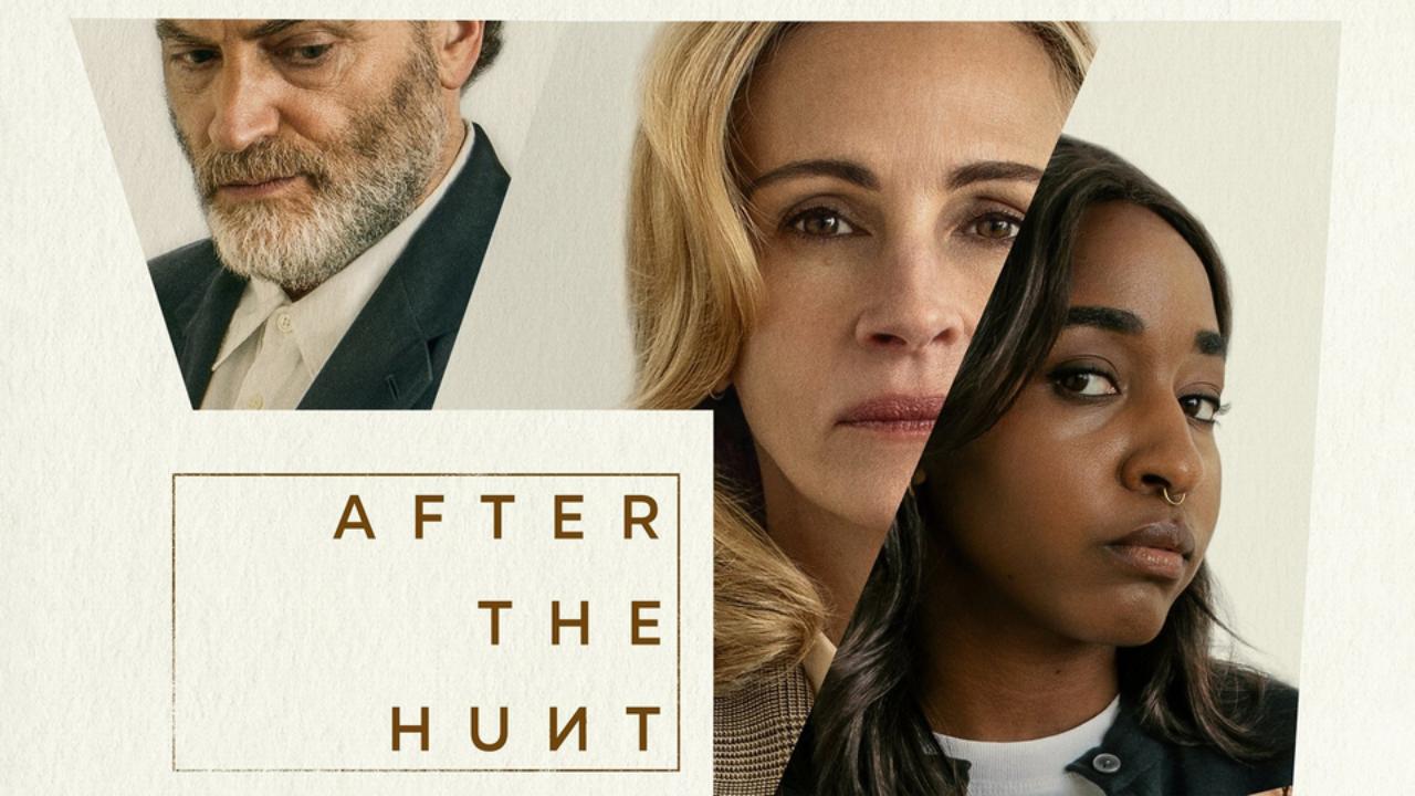 فيلم After the Hunt 2025 مترجم