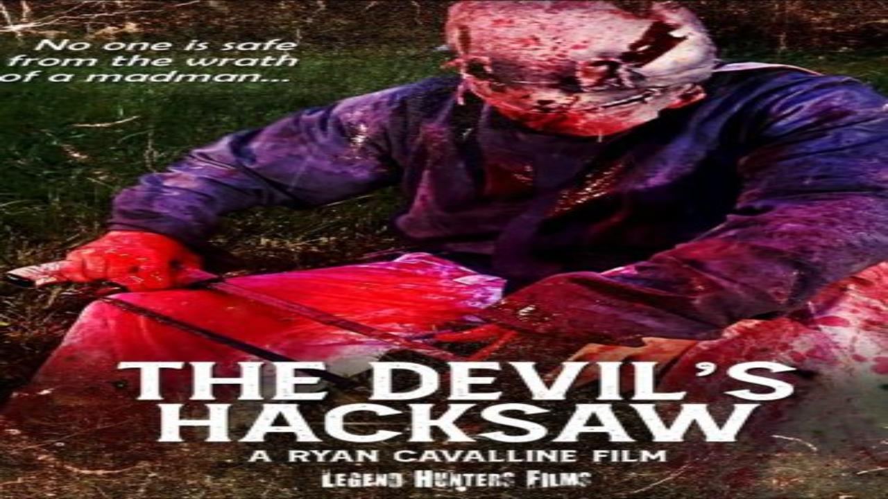 فيلم The Devil's Hacksaw 2025 مترجم
