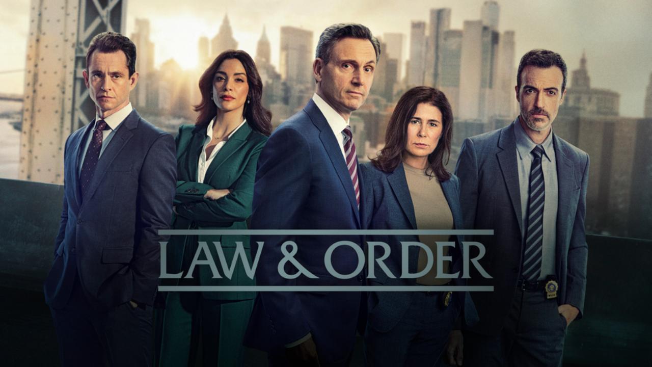 مسلسل Law and Order الموسم 25 الحلقة 10 العاشرة مترجمة