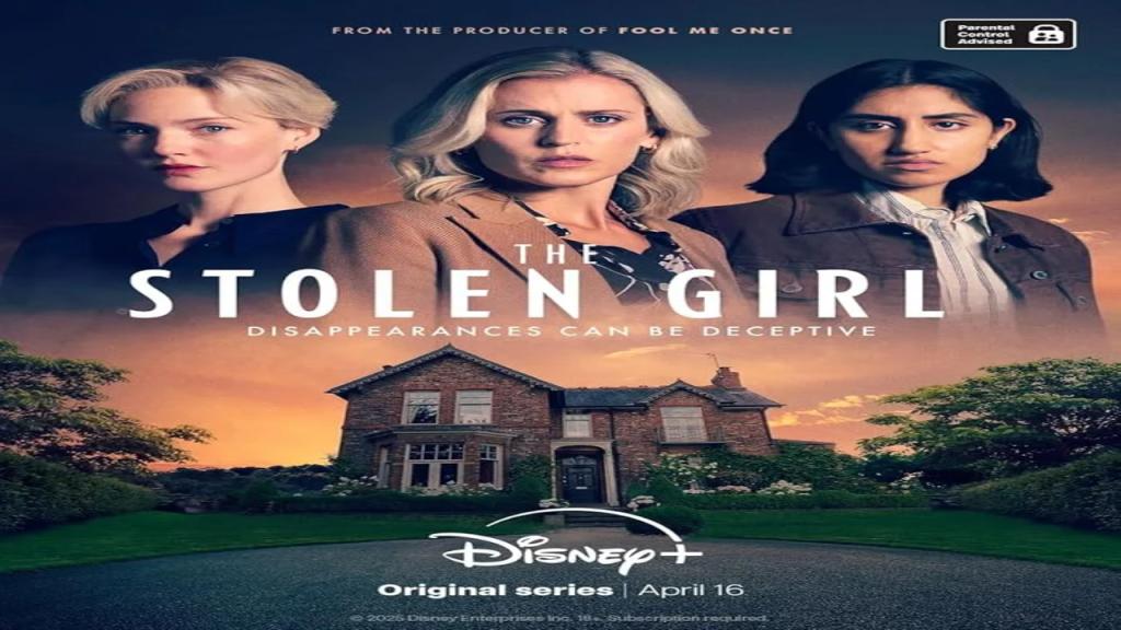 مسلسل The Stolen Girl مترجم