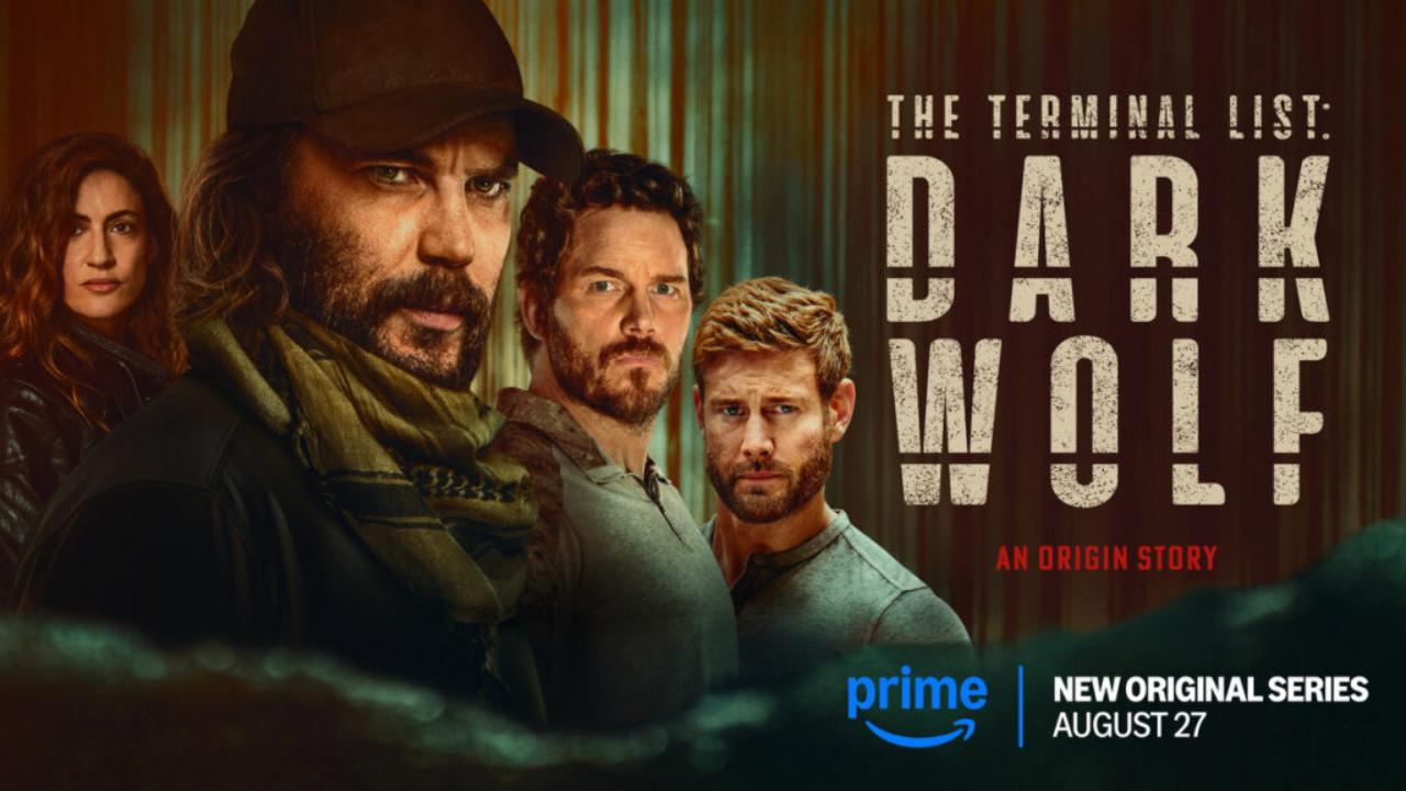 مسلسل The Terminal List Dark Wolf الموسم الاول الحلقة 9 مترجمة