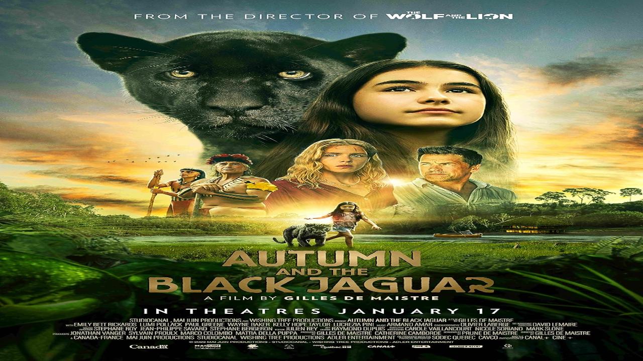 فيلم Autumn and the Black Jaguar 2024 مترجم