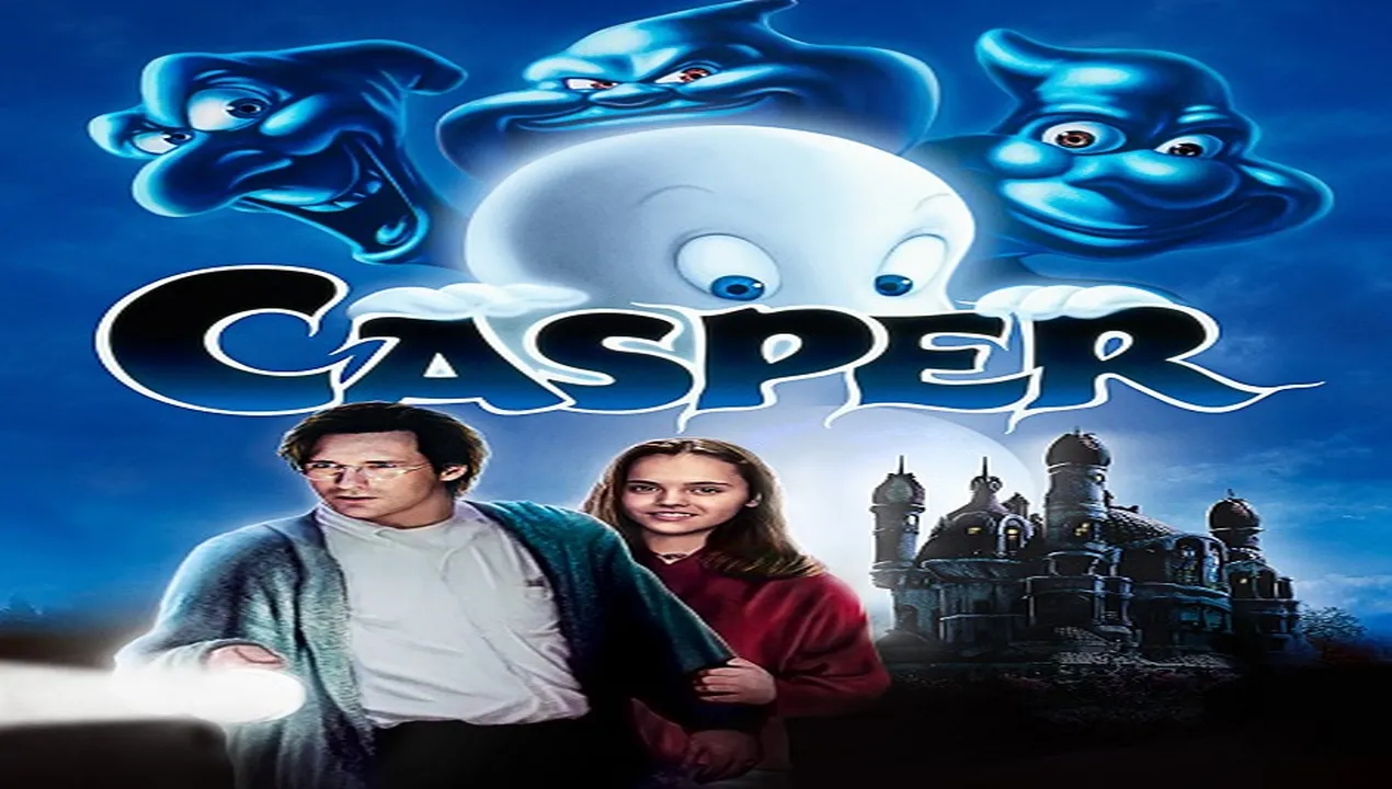 فيلم Casper 1995 مترجم كامل