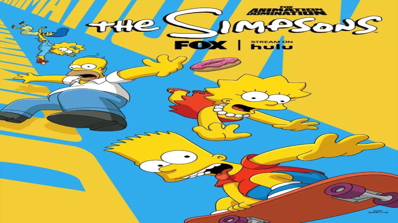 مسلسل The Simpsons الموسم 37 الحلقة 15 الخامسة عشر مترجمة
