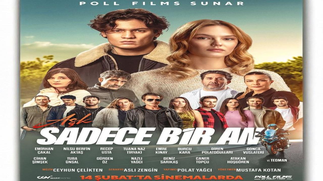 فيلم Ask Sadece Bir An 2025 مترجم