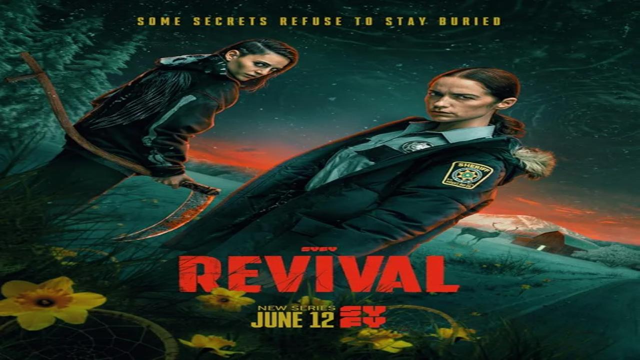 مسلسل Revival الموسم الاول الحلقة 11 مترجمة