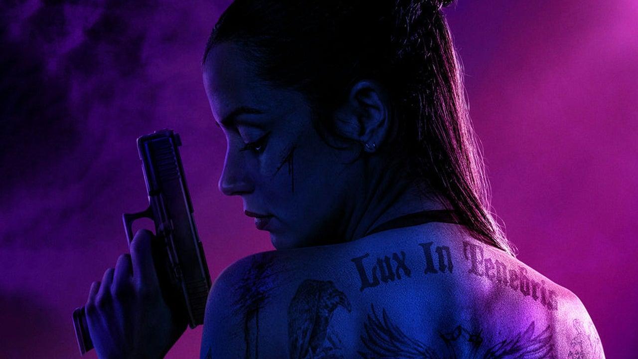 فيلم From the World of John Wick Ballerina 2025 مترجم