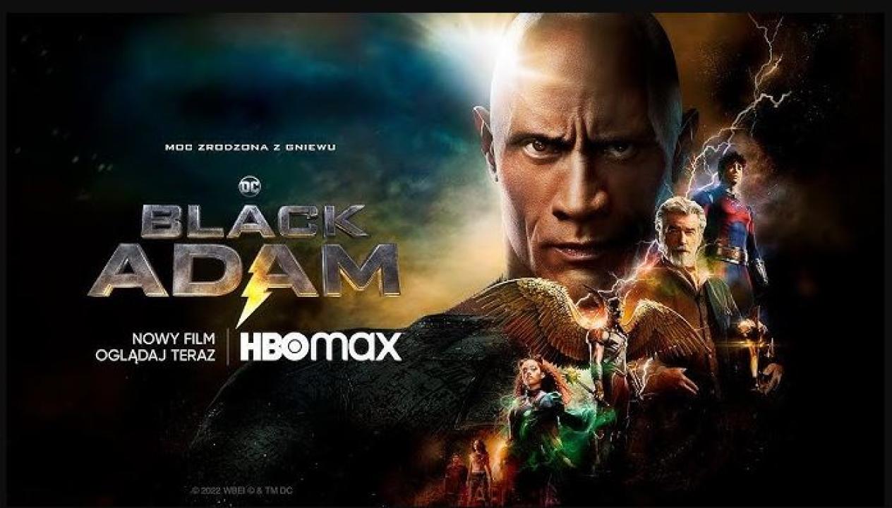 مشاهدة فيلم Black Adam 2022 مترجم