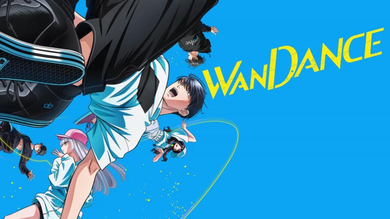 انمي Wandance مترجم