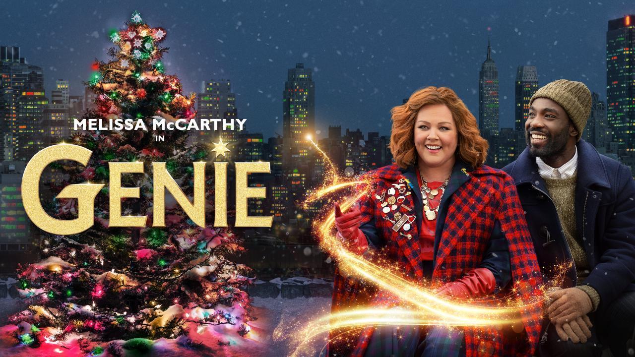 فيلم Genie 2023 مترجم