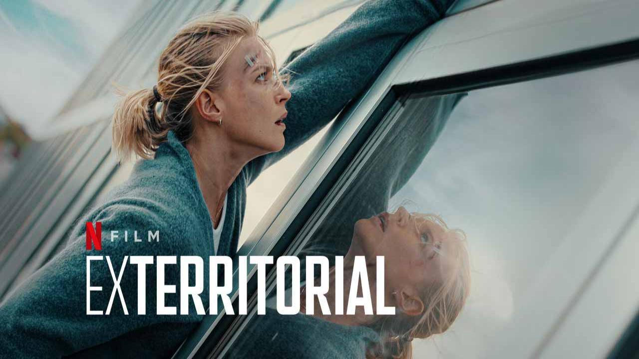 فيلم Exterritorial 2025 مدبلج