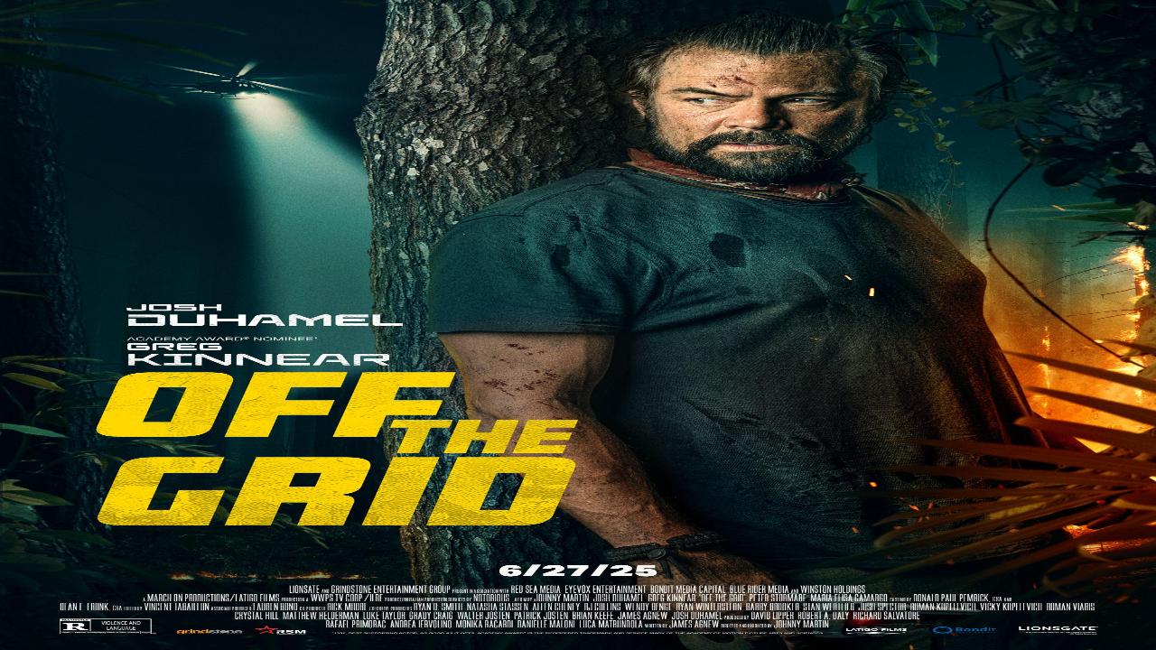 فيلم Off the Grid 2025 مترجم