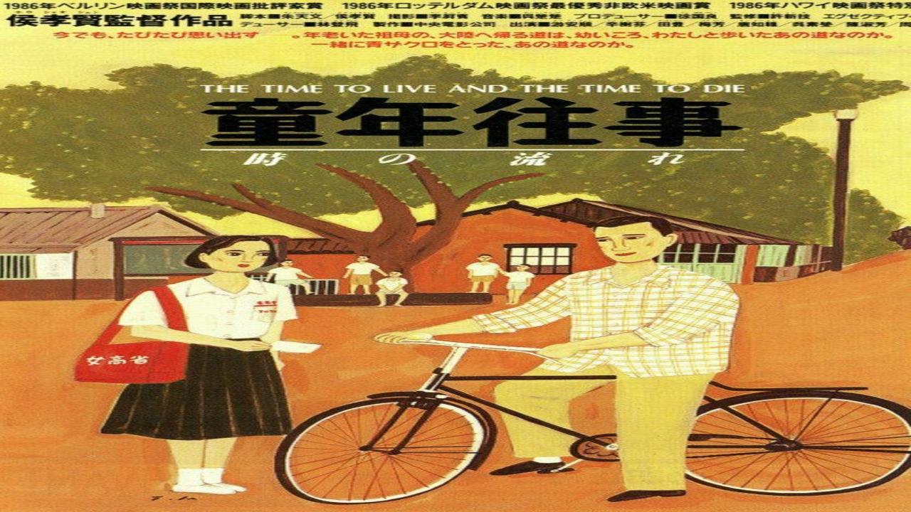 فيلم A Time to Live, a Time to Die 1985 مترجم