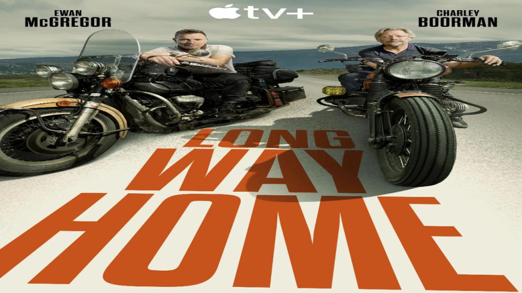 مسلسل Long Way Home الموسم الاول الحلقة 10 العاشرة والاخيرة مترجمة