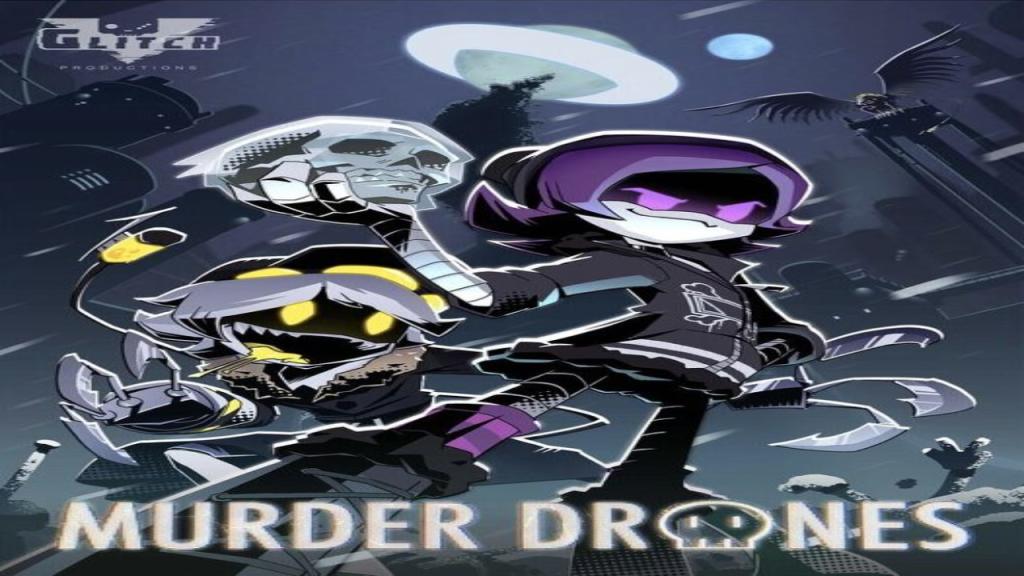 مسلسل Murder Drones الموسم الاول الحلقة 2 مترجمة