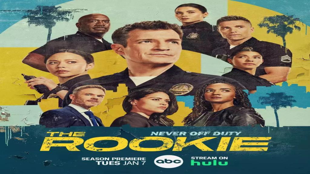 مسلسل The Rookie الموسم السابع الحلقة 2 مترجمة