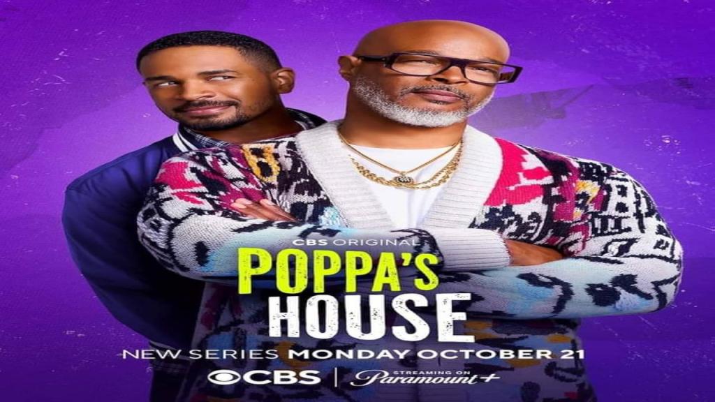 مسلسل Poppa's House الموسم الاول الحلقة 14 مترجمة