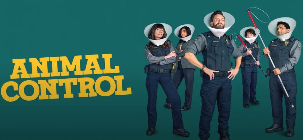 مسلسل Animal Control الموسم الرابع الحلقة 3 مترجمة