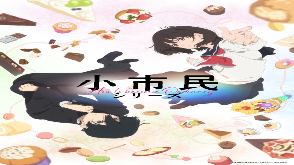  انمي Shoushimin Series 2nd Season مترجم