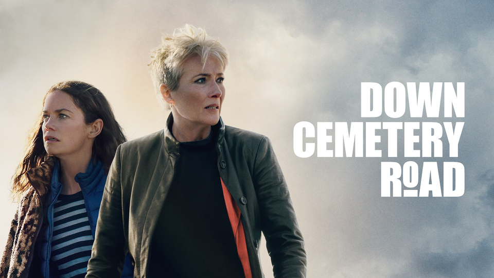 مسلسل Down Cemetery Road الحلقة 6 مترجمة