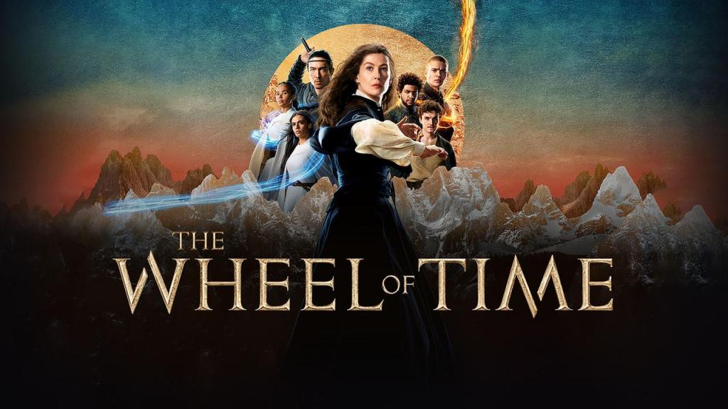مسلسل The Wheel of Time الموسم الثاني الحلقة 1 الاولي مترجمة شاهد فور يو