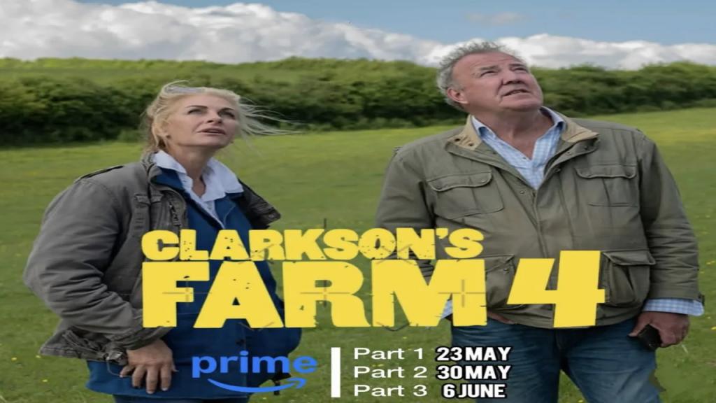 مسلسل Clarkson’s Farm الموسم الرابع الحلقة 5 الخامسة مترجمة