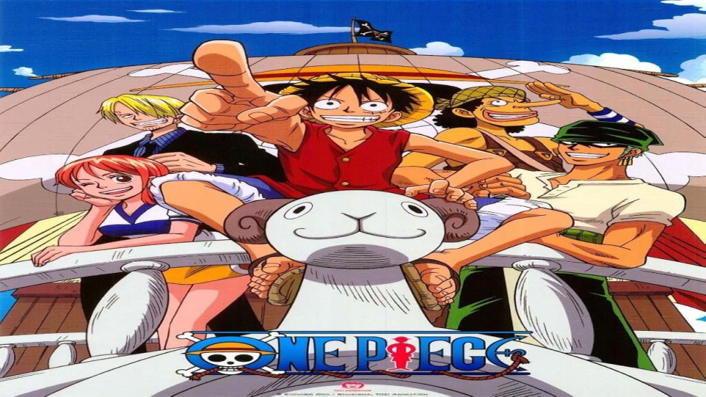 انمي ون بيس One Piece مترجم