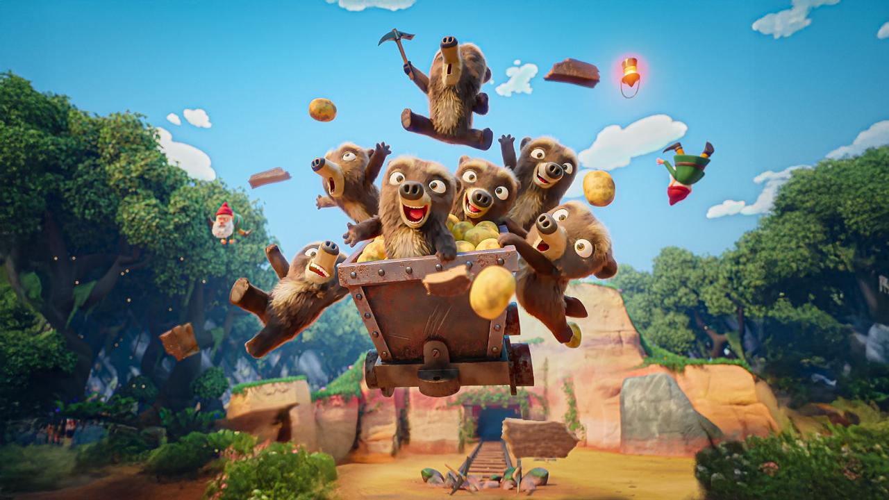 مسلسل 7 Bears الموسم الاول الحلقة 10 والاخيرة مترجمة