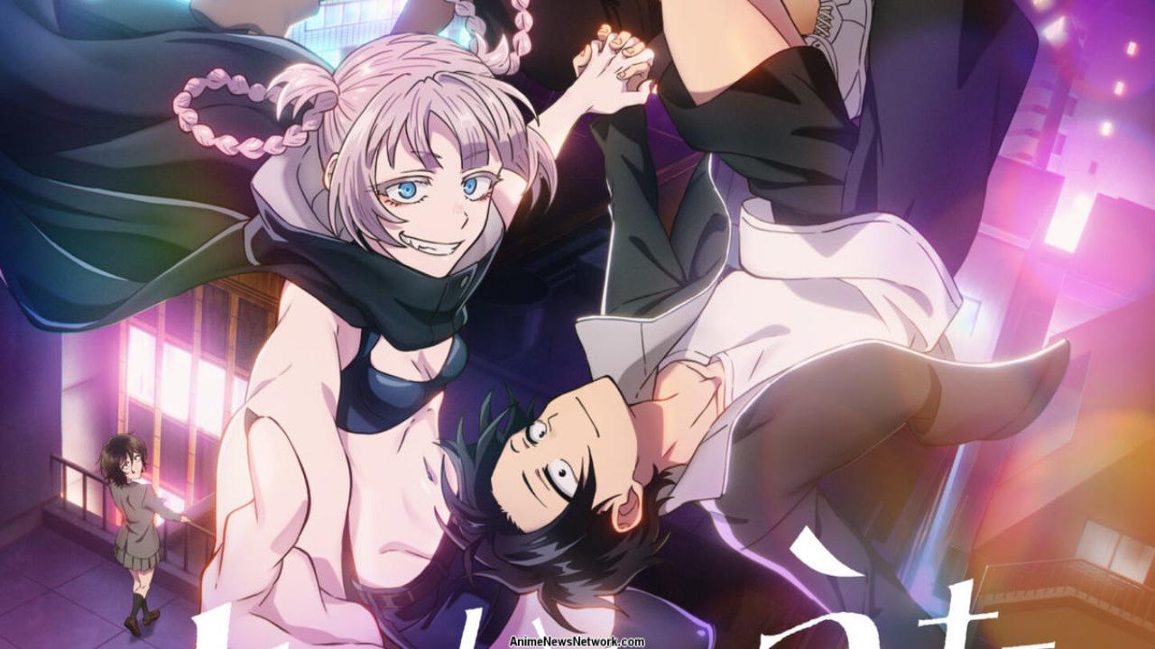 انمي Yofukashi no Uta الموسم الثاني مترجم