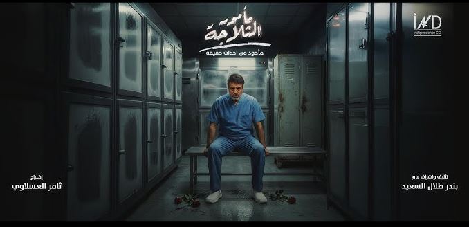 مسلسل مامور الثلاجة 