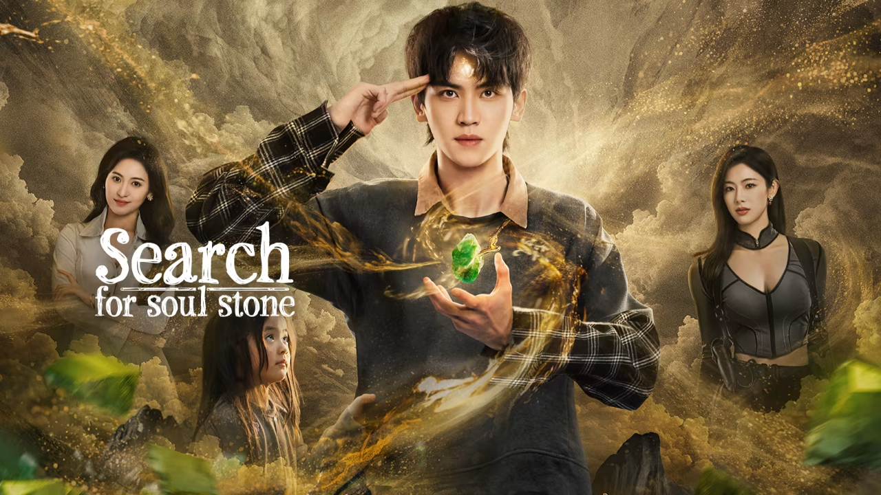 مسلسل البحث عن حجر الروح Search for Soul Stone مترجم