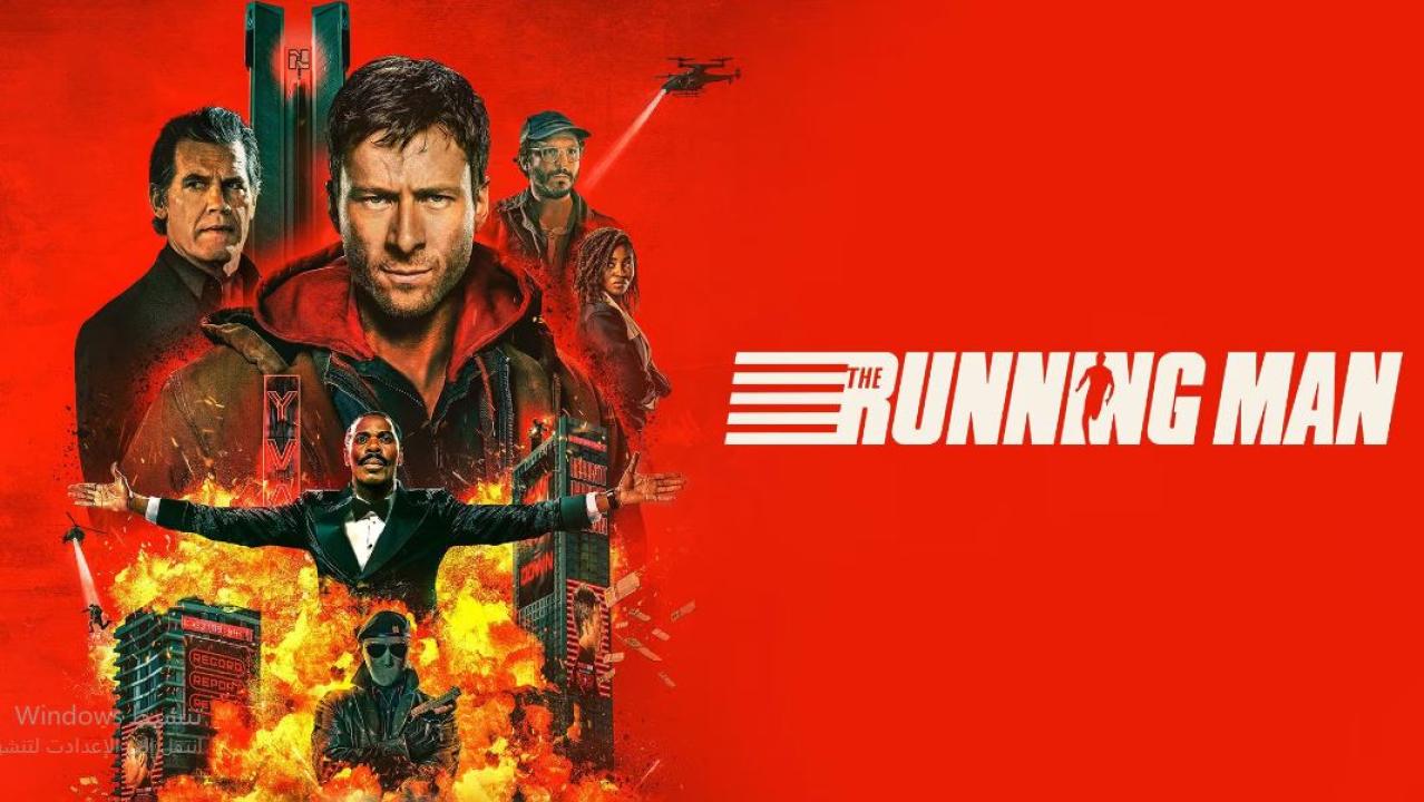 فيلم The Running Man 2025 مترجم
