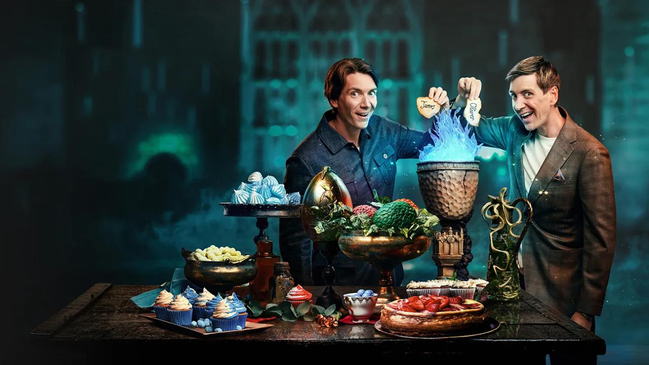 برنامج Harry Potter Wizards of Baking الموسم الثاني الحلقة 2 الثانية مترجمة