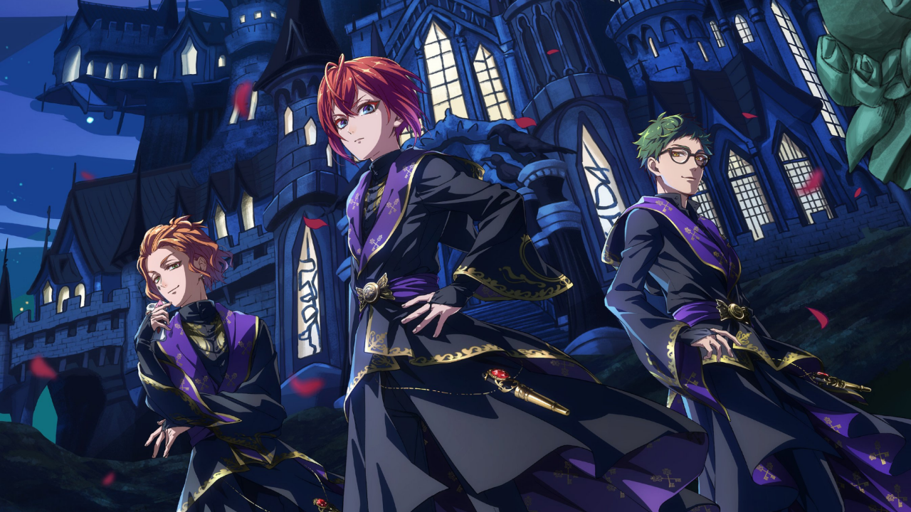 انمي Disney Twisted Wonderland الحلقة 5 مترجمة