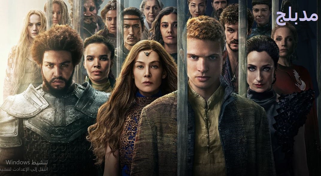 مسلسل عجلة الزمن الموسم الثالث الحلقة 4 مدبلجة