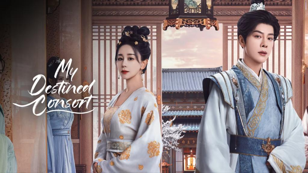 مسلسل زوجتي المقدر لها My Destined Consort مترجم